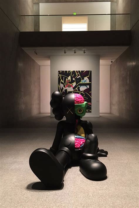 The KAWS Pop aesthetic 